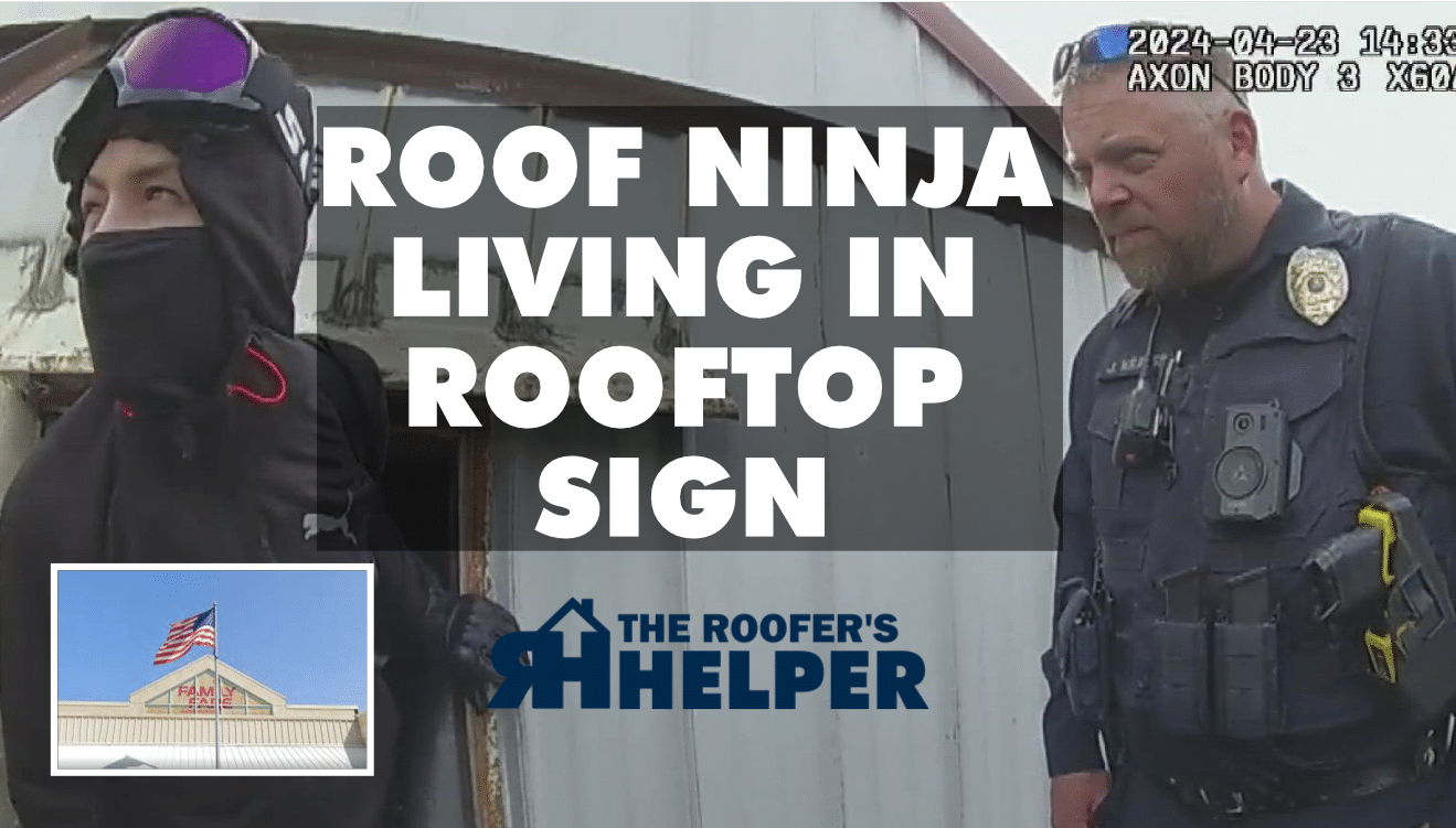 roof ninja